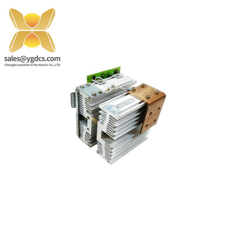 SIEMENS 6SY7010-0AB07 thyristor module