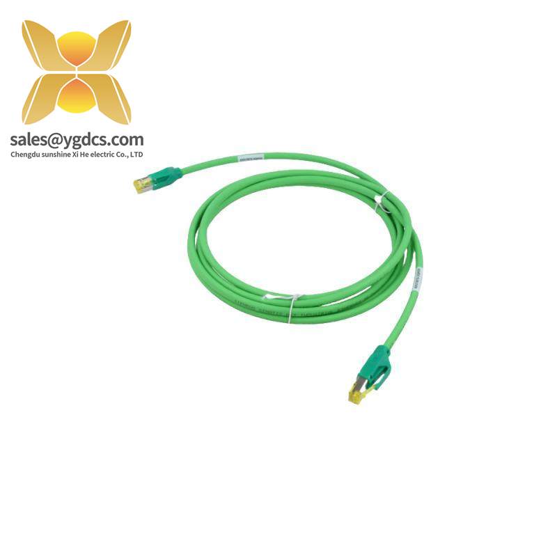Siemens 6XV1870-3QH10 patch cord