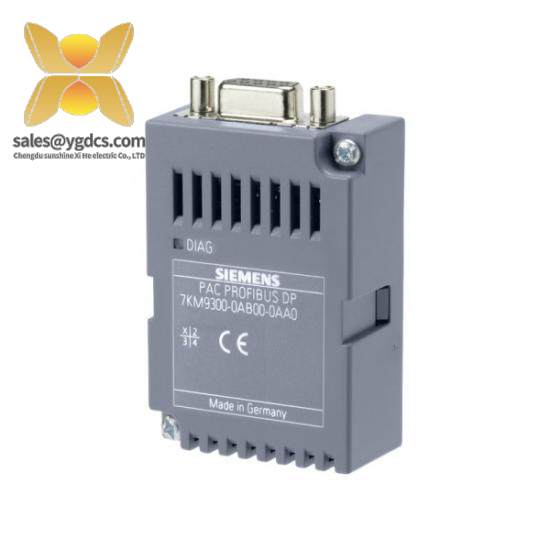 SIEMENS 7KM9300-0AB00-0AA0 expansion module