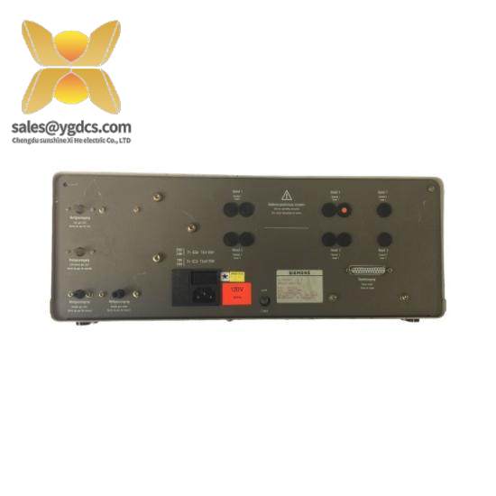 Siemens 7MB1122-1DA13-1BA1 Gas Analyzer