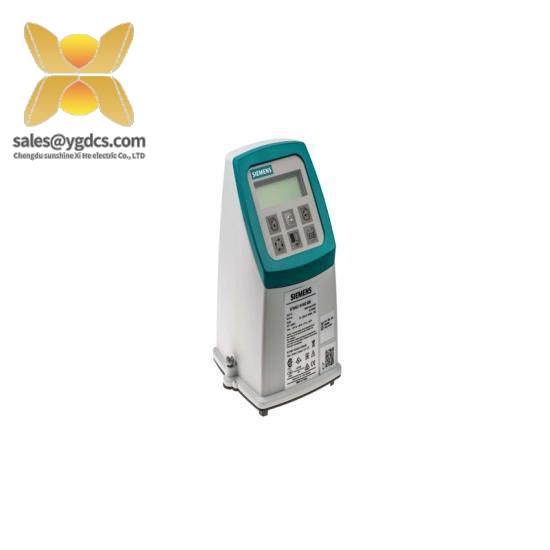 Siemens 7ME6910-1AA10-1BA0 Polyamid enclosure, With display