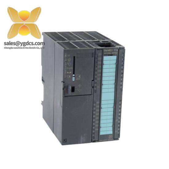 Siemens 7MH4 900-3AA01  SIWAREX U Weighing Module
