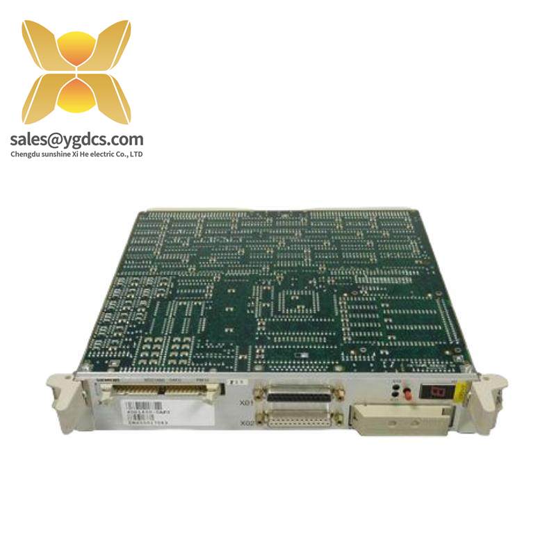 SIEMENS 7TM3401-3/CC C73451-A280-B252 Module
