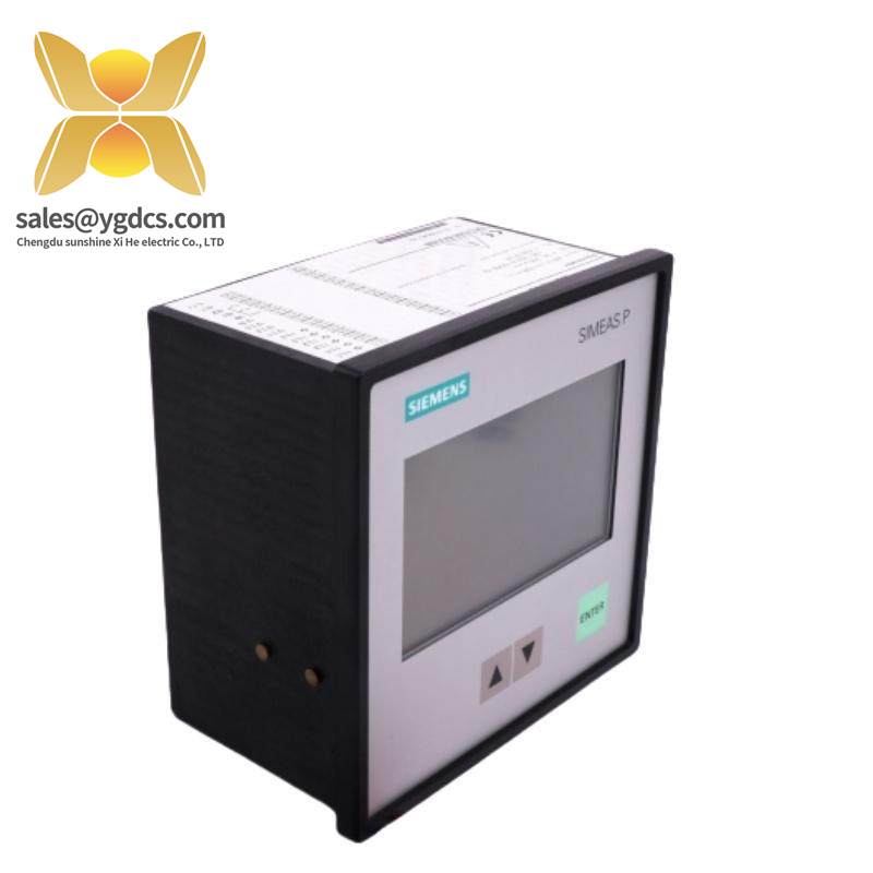 SIEMENS 7TR6021-1/BB Operator Panel