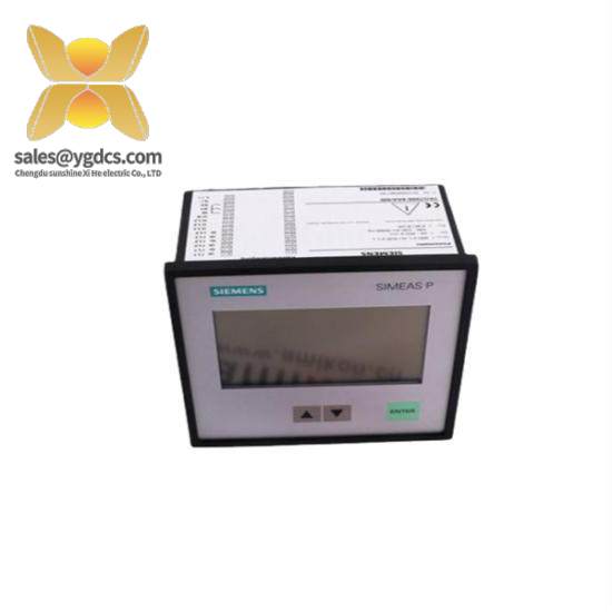 SIEMENS 7TR60211BB Module
