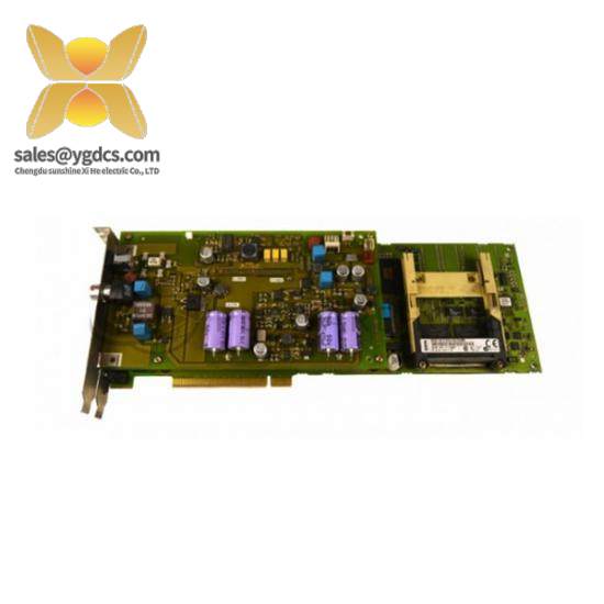 SIEMENS A5E00011659 Control Card