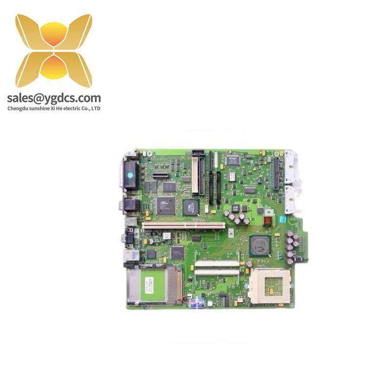Siemens A5E00124368 MOTHERBOARD W/O TTY