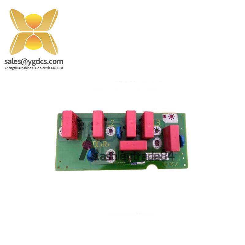 Siemens A5E00160441 Filter Board