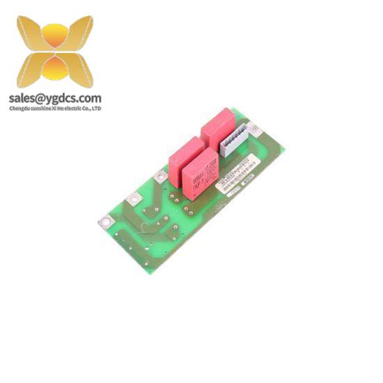 SIEMENS A5E00168908/6SE7031-7HF84-1HH1 Precharging module