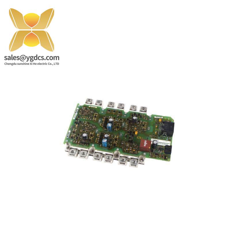 SIEMENS A5E00297617 Driver Board