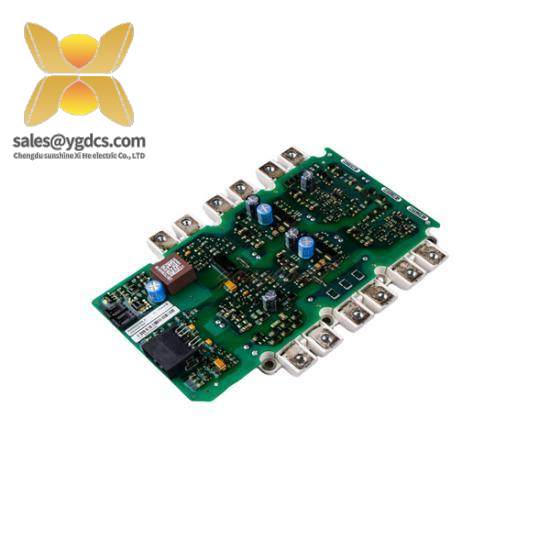 SIEMENS A5E00297630 inverter driver board