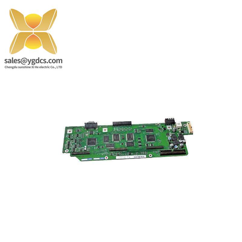 SIEMENS A5E00444033 MODULE INVERTER CUVP BOARD