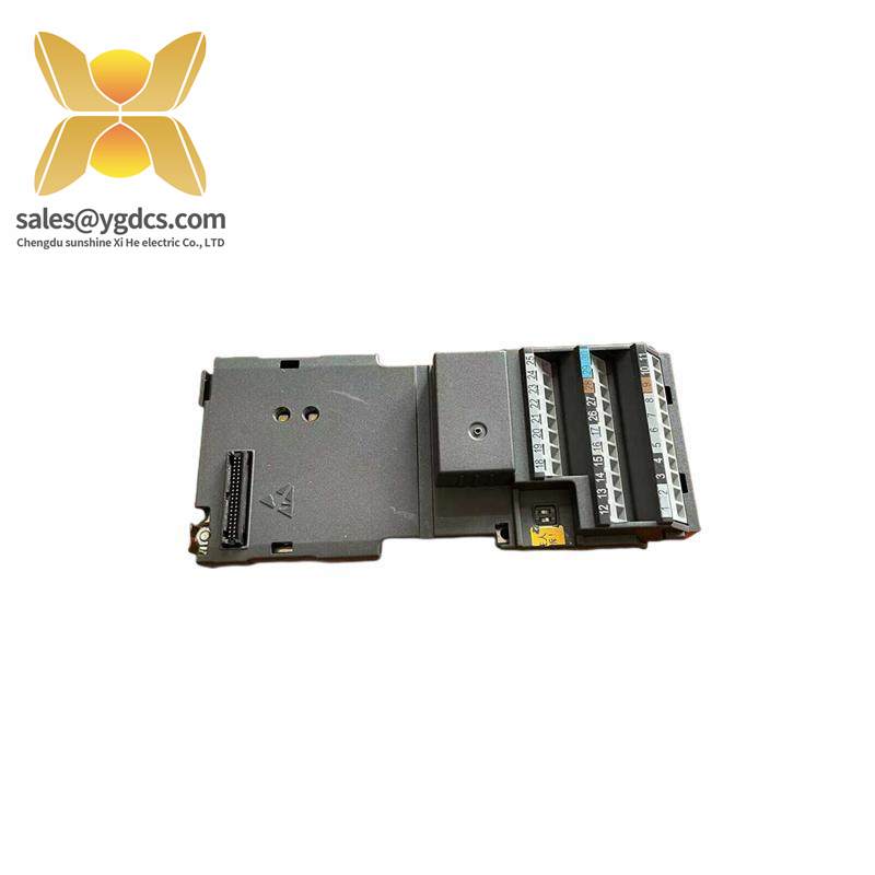 SIEMENS A5E00684817 CONVERTER BOARD