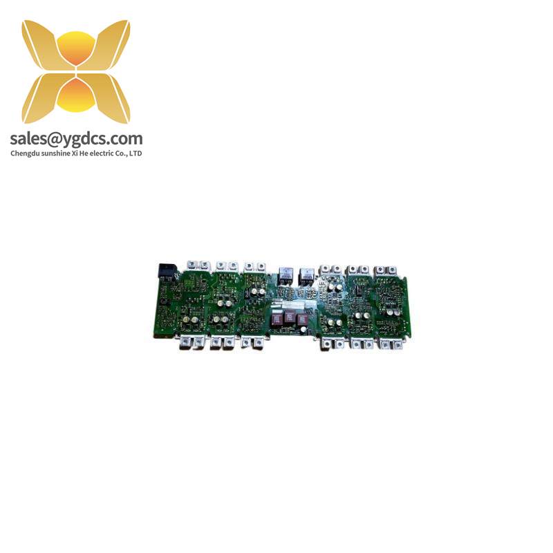 SIEMENS A5E00714560 S120 drive IGD trigger board
