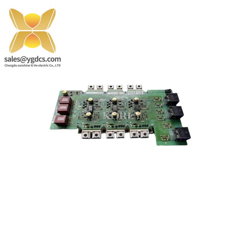 Siemens A5E00825001 + FS300R12KE3_S1 Power Block Module