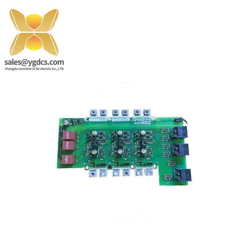 Siemens A5E00825001 IGBT MODULE