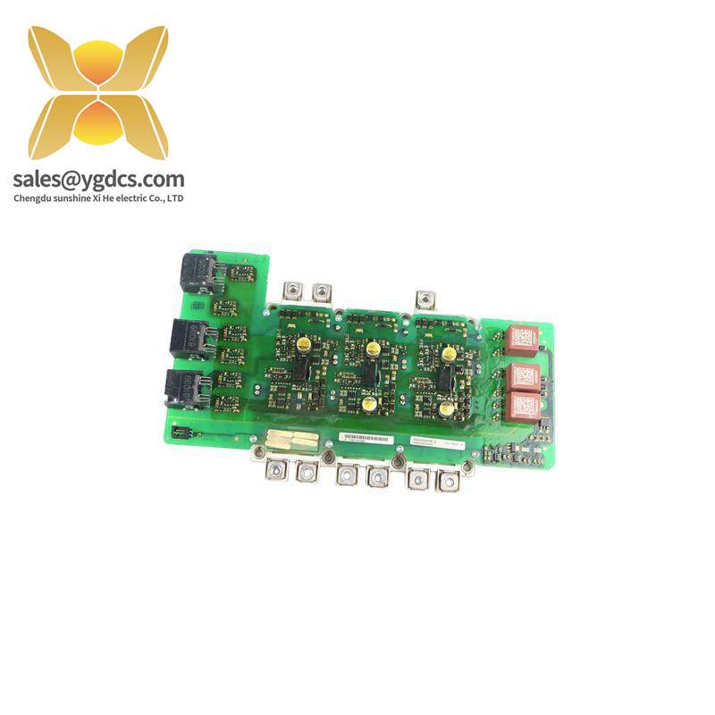 SIEMENS A5E00825002 DRIVE BOARD