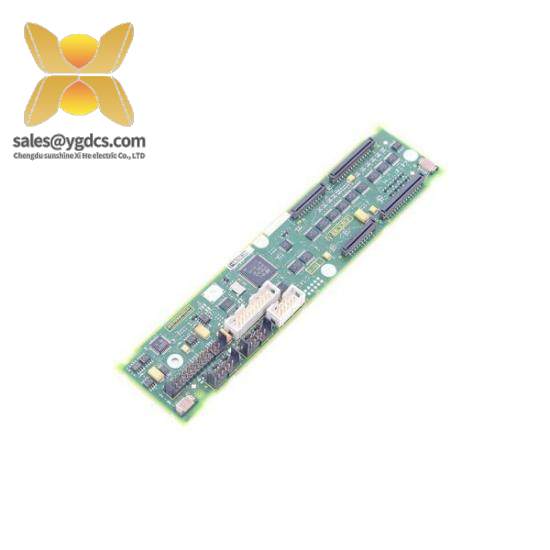 SIEMENS A5E00896864 CONTROL BOARD