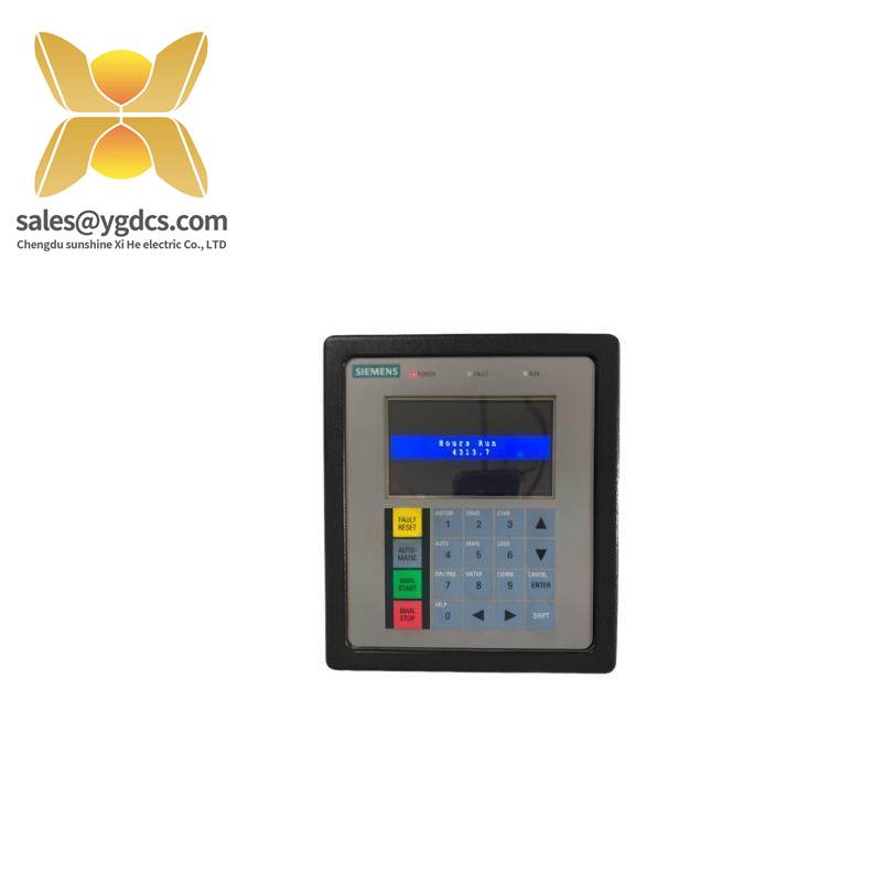 SIEMENS A5E02363383 KEYPAD