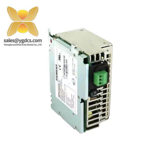 Siemens A5E30947477-H4 Modular Power Supply
