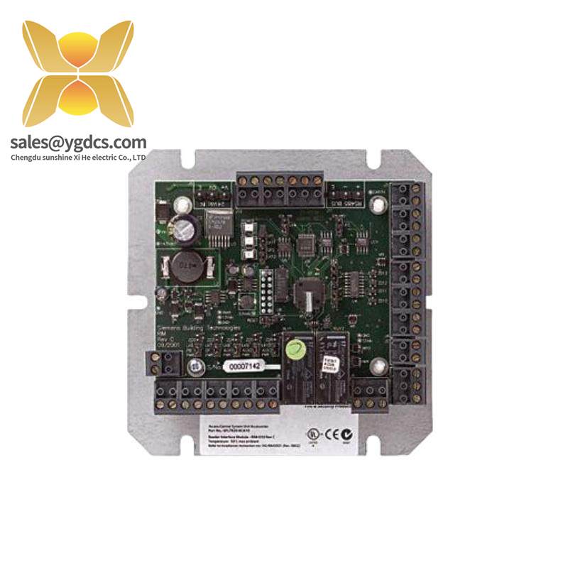 SIEMENS ADD5100 6FL7820-8CA10 Dual Reader Interface