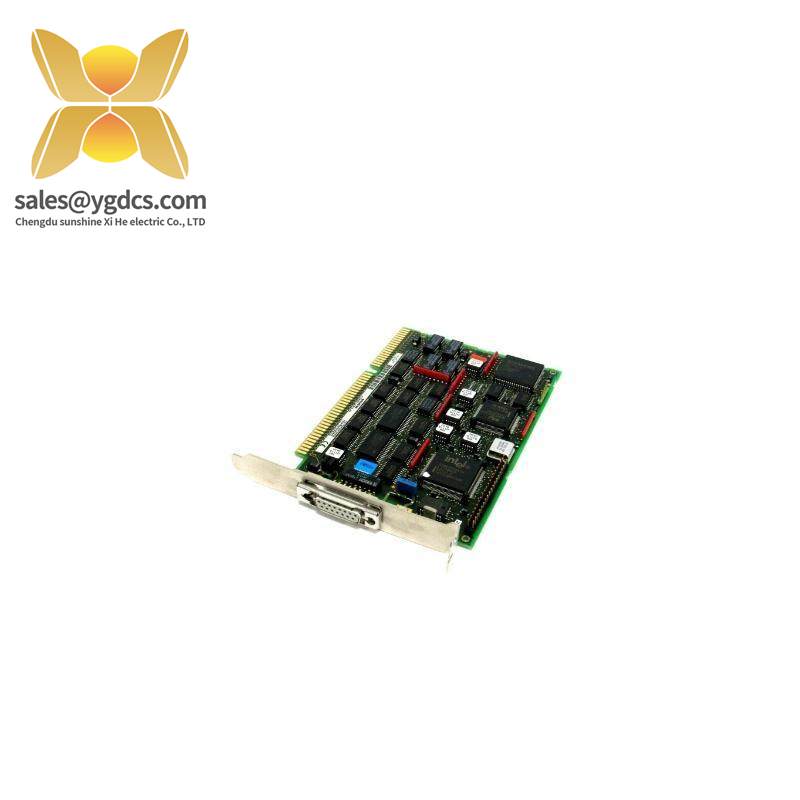 SIEMENS C79458-L2343-A2 COMMUNICATION PROCESSOR MODULE
