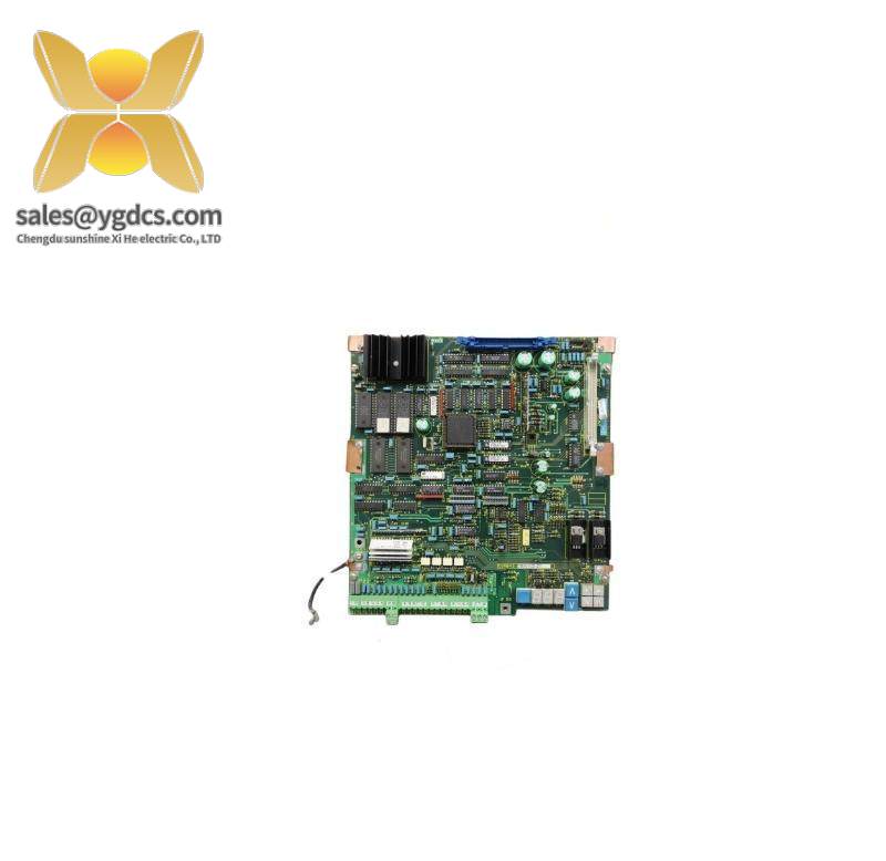 Siemens C98043-A1200-L23-3 Simoreg Drives
