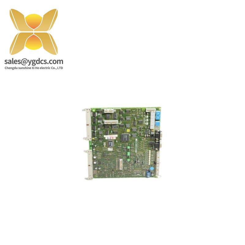 SIEMENS C98043-A1600-L1 CONTROL BOARD