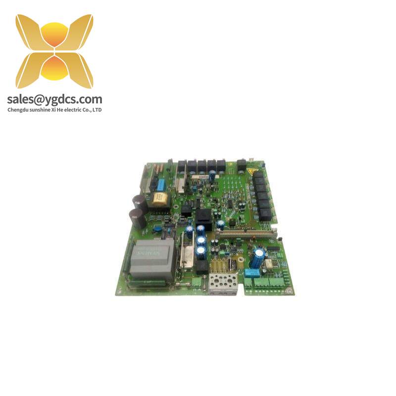 SIEMENS C98043-A1601-L4-17 Power Board