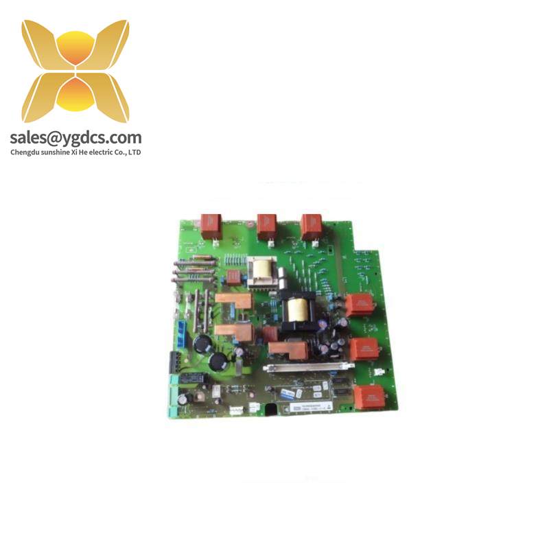Siemens C98043-A7003-L1 drive board