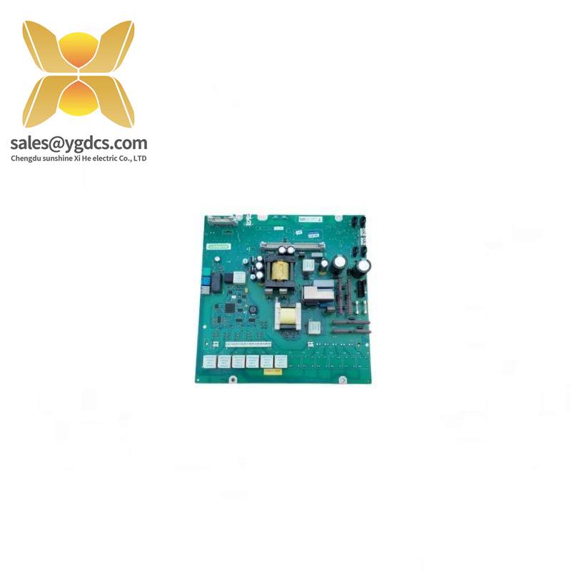 SIEMENS C98043-A7105-L1-9 POWER INTERFACE BOARD