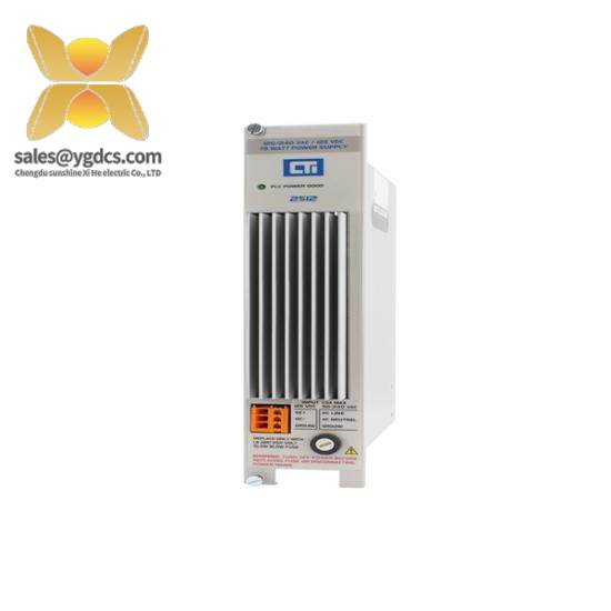 SIEMENS CTI-2512 Power Supply