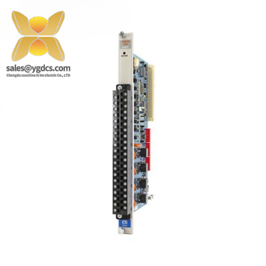 SIEMENS CTI2501 8 In / 4 Out Analog Module