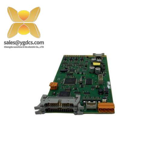 SIEMENS E3M141 AE000037266-02 LINE MODULE