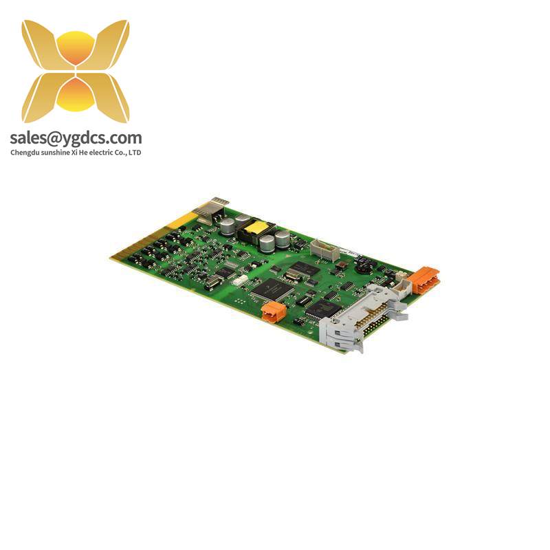 Siemens E3M141 AE000037266-02 Sinteso Line Module