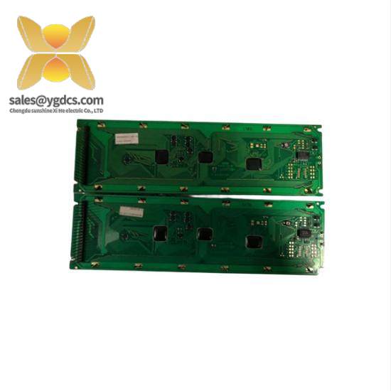 SIEMENS HB25503NYU-LYZC-02 LCD Display Panel