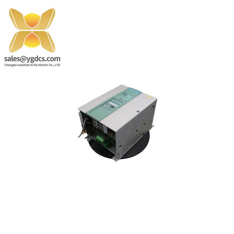 SIEMENS 6RA7018-6FV62-0 Frequency Converter