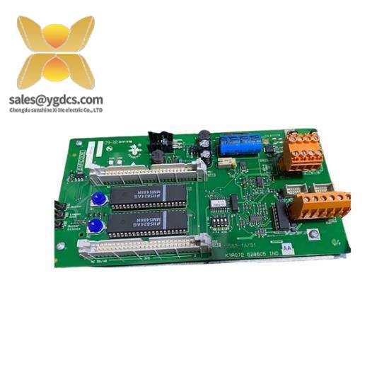 SIEMENS K3R072 Synoptical driver