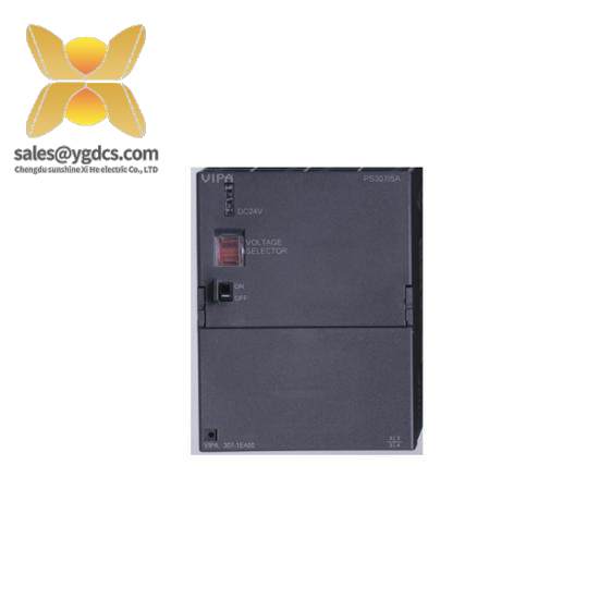 SIEMENS PS307 307-1EA00-0AA0 Power Supply