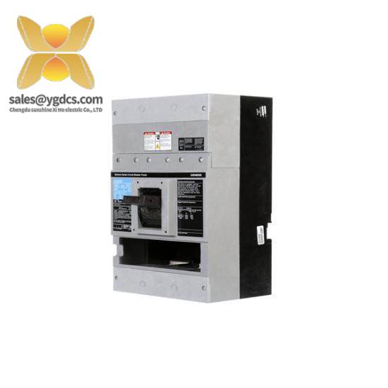 SIEMENS RD63F200 molded case circuit breaker