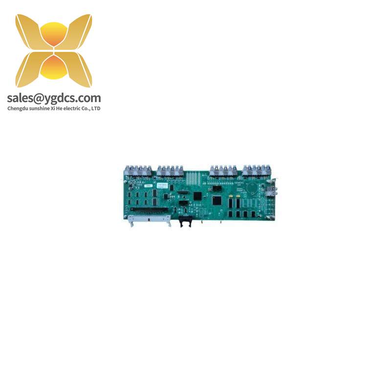 SIEMENS Robicon A1A363818.00M REV AC Communication Board