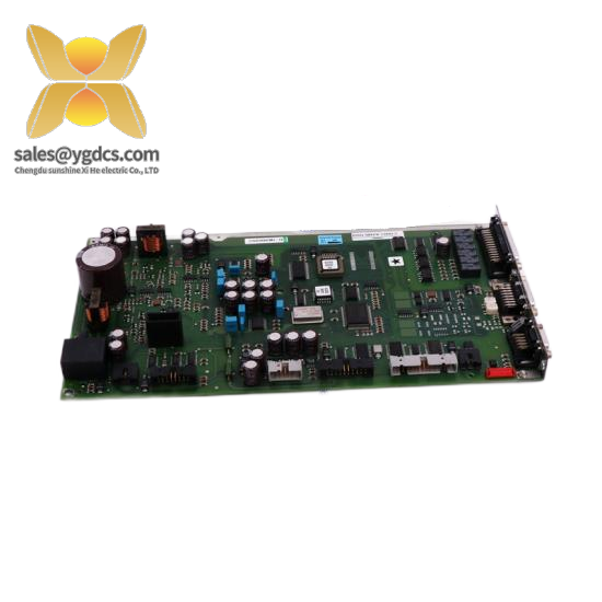 Siemens Robicon A5E32855090 Board