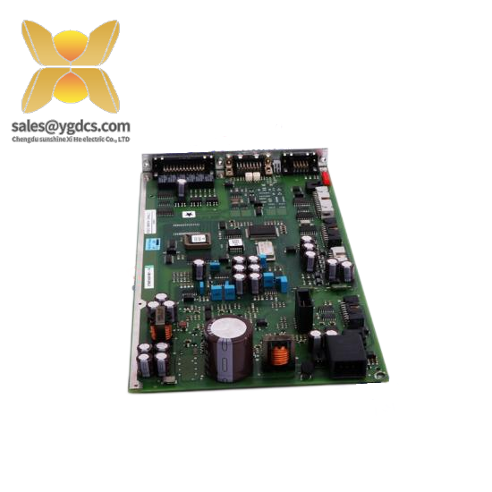 Siemens Robicon A5E33094595 Cards