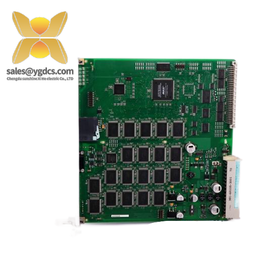 Siemens Robicon Cell Control Board A1A10000432.71M