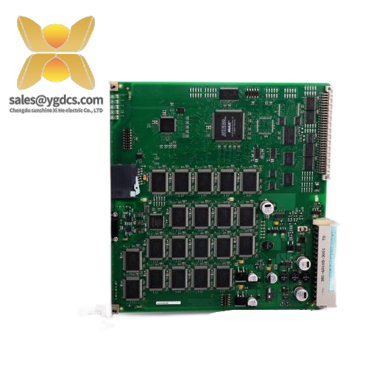 Siemens Robicon Cell Control Board A1A10000432.73M