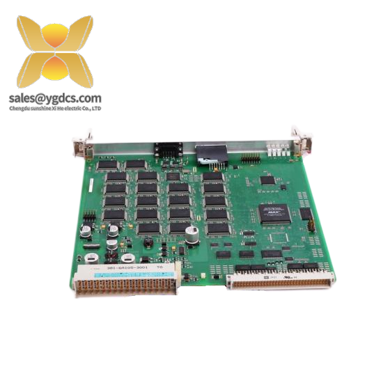 Siemens Robicon Cell Control Board A1A10000432.93M