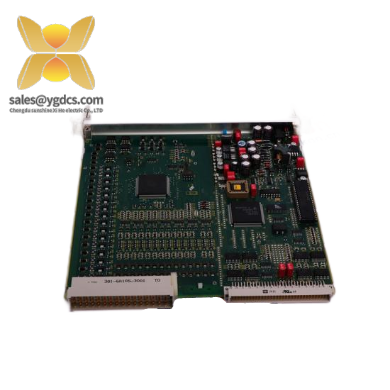 Siemens Robicon Cell Control Board A1A460E25.13