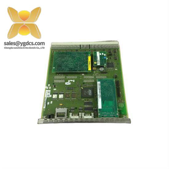 SIEMENS S30810-Q2314-X-8 CBSAP Board