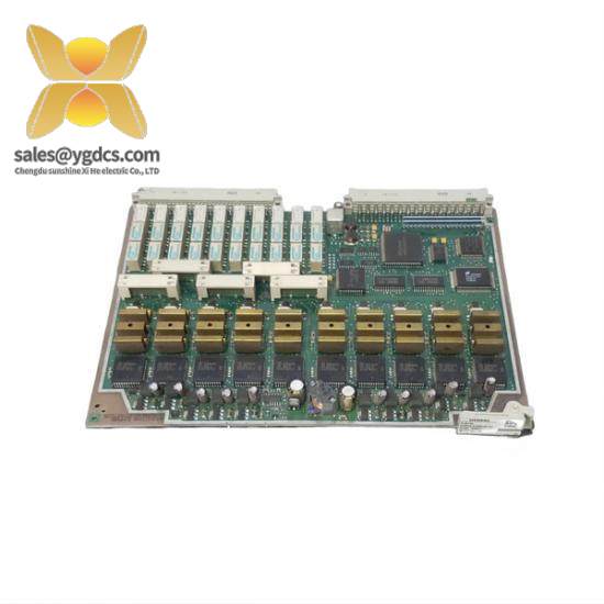 SIEMENS S42024-A1804-A1 SUB102 PC BOARD