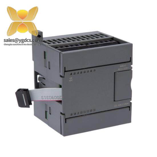 SIEMENS S7-200 EM231 Analog Module